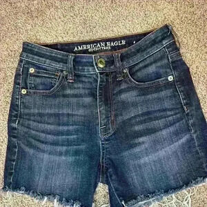 AMERICANS EAGLE Hi-rise shortie